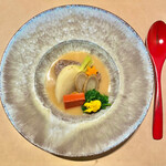 小石川 中勢以 - 