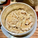 小石川 中勢以 - 