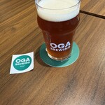 オージーエー ブルーイング カフェ - 