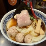 寿製麺 よしかわ - 