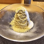 モンブランスタイル - 