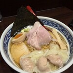 寿製麺 よしかわ - 
