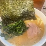 ラーメン 洞くつ家 - 
