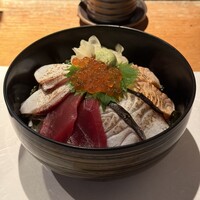 本等鮨 海馬 本店 - 