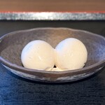 祇園きなな - ・できたてきなな(ほうじ茶付き) 1,600円/税込