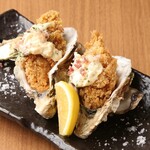 炭火ごろ焼き&beer ごきげんえびす - 