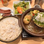利久食堂 イオンレイクタウンkaze店 - 