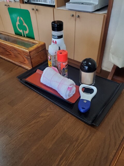 八幡平ドライブイン - 陸中大里（かつ丼）の写真