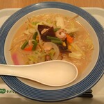 リンガーハット  - 料理写真: