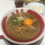 ラーメン東大 - 