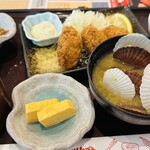 和食レストランとんでん - 料理写真: