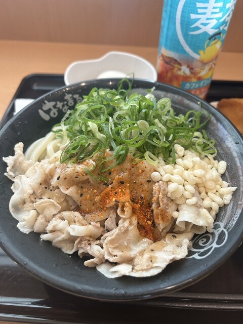 はなまるうどん 泉パークタウンタピオ店 - 泉中央（うどん）の写真