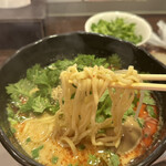 たん担めん麺 炎真 - 