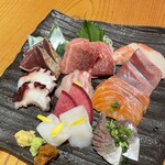 豊洲場外食堂魚金 - 