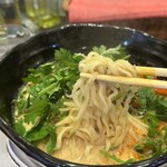 たん担めん麺 炎真 - 