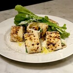 da GIORGIO - ジョルジョ（巻きピザ）　めちゃくちゃ美味しい！！