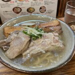 沖縄麺処 天願 - 