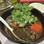 たん担めん麺 炎真 - 