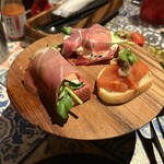 Del Mar COMEDOR Y TERRAZA - 