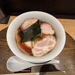 らぁ麺や 嶋 - 