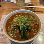 東京担担麺本舗 ゴマ屋 - 