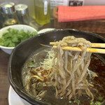 たん担めん麺 炎真 - 