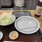 とんかつ 黒田 - 準備万端です