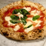 da GIORGIO - マルゲリータD.O.C　さすが大会受賞！