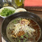 たん担めん麺 炎真 - 