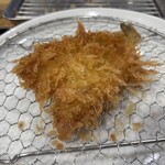 とんかつ 黒田 - キス