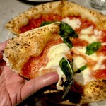 da GIORGIO - マルゲリータD.O.C　チーズのコクがたまらない！！