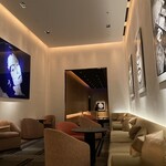 ベージュ アラン・デュカス 東京 - 