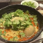 たん担めん麺 炎真 - 