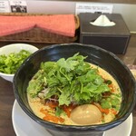 たん担めん麺 炎真 - 