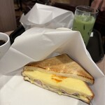 カフェ・ベローチェ - 料理写真: