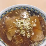 中華そば 我成 - 