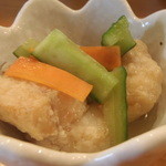 くつろぎ亭ひこべえ  - 付き出しアップ