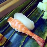 松下 - かんぱち（子供）海老。