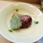 松下 - 炊きもの。