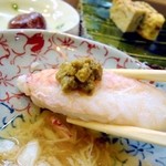 松下 - 脚とミソ。