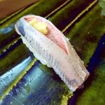 松下 - 追加　いわし。