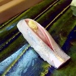 松下 - お代わり　いわし。