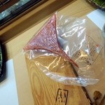 松下 - くちこ干し