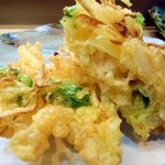 松下 - フワフワ。