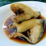 松下 - 注文してから火を入れ始めます。