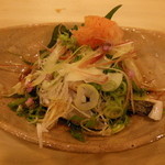 やま下 - 鰆たたき