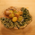 やま下 - 新銀杏