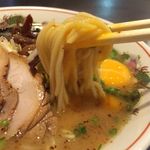 熊本ラーメン 黒亭 - 