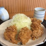 とんかつ 三太 - 