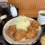 とんかつ 三太 - 